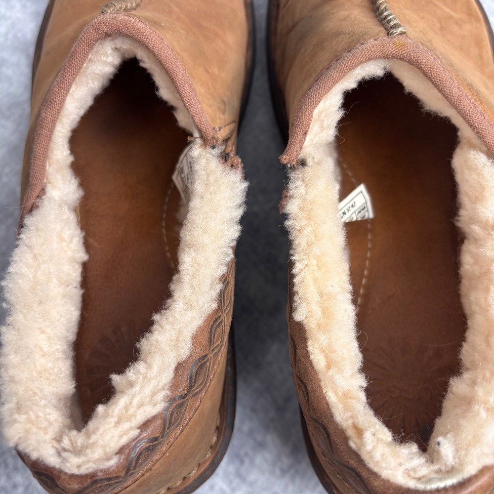 UGG Australia Bettey 5747 Shearling Lined Driving Shoe‎ Women's Size 8 - Picture 10 of 11